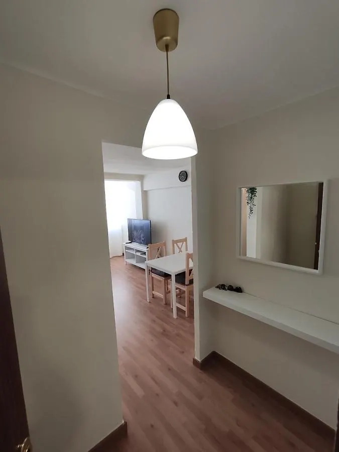 Apartmán Sweet Home In The West Màlaga