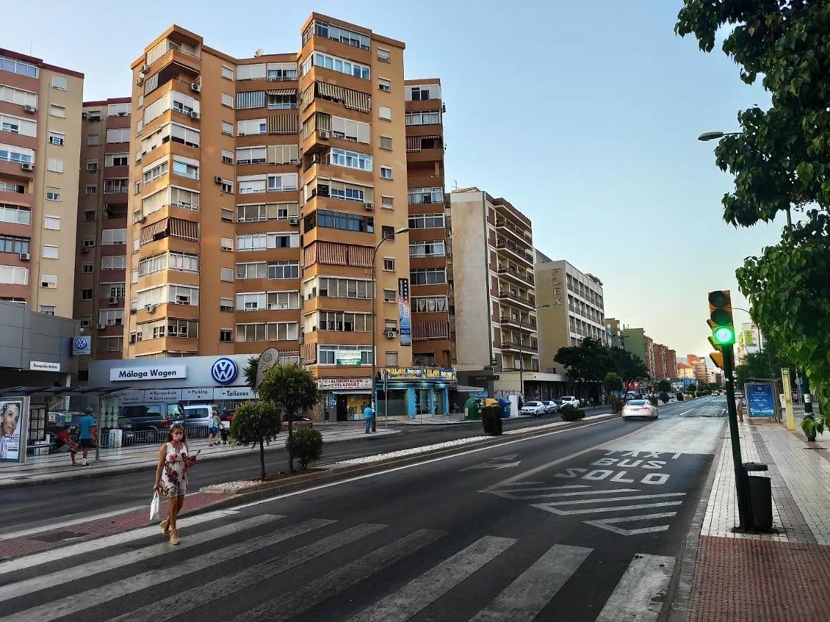 Apartmán Sweet Home In The West Màlaga Španělsko